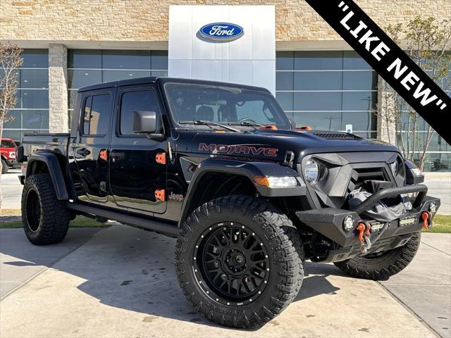 used 2021 Jeep Gladiator car, priced at $41,995