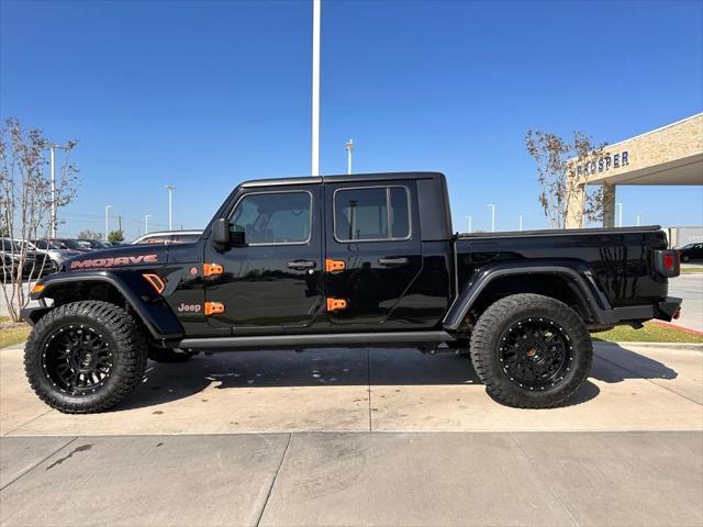 used 2021 Jeep Gladiator car, priced at $41,995