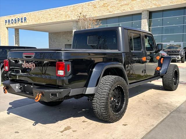 used 2021 Jeep Gladiator car, priced at $41,995