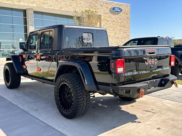 used 2021 Jeep Gladiator car, priced at $41,995