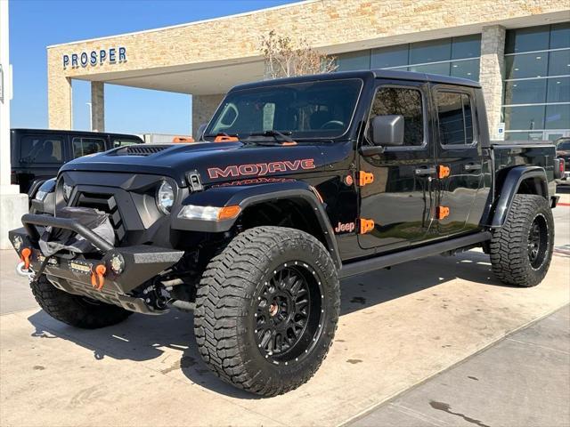 used 2021 Jeep Gladiator car, priced at $41,995