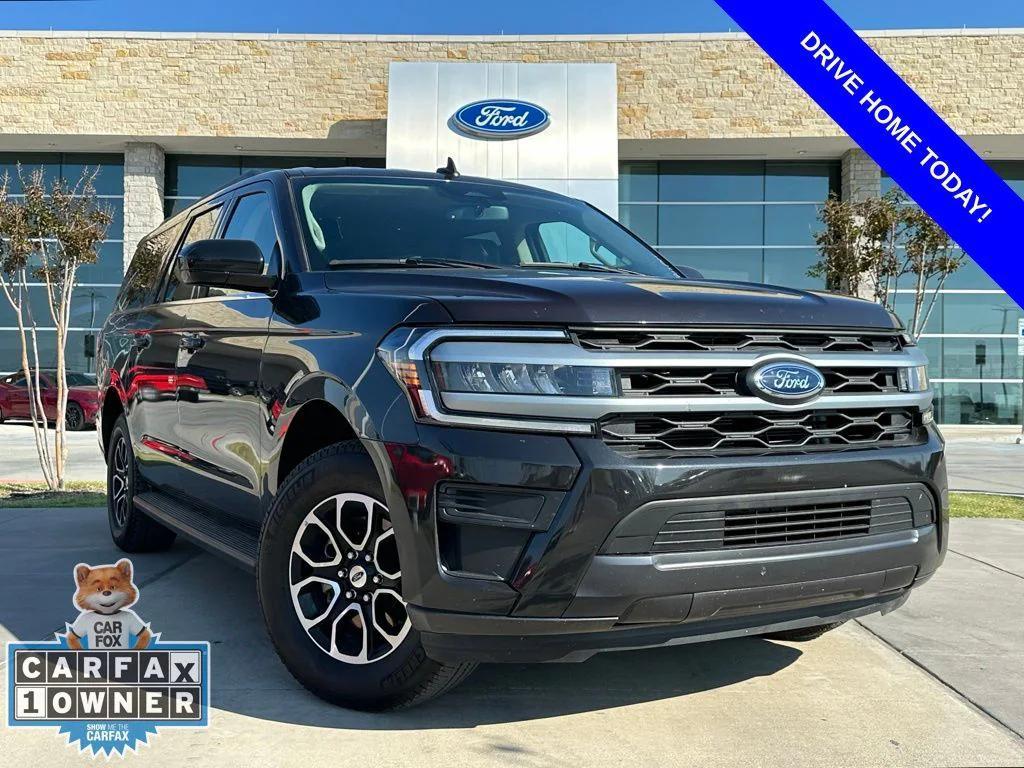 used 2024 Ford Expedition Max car, priced at $55,495