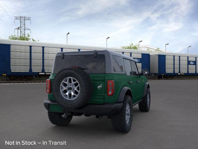 new 2025 Ford Bronco car, priced at $65,117