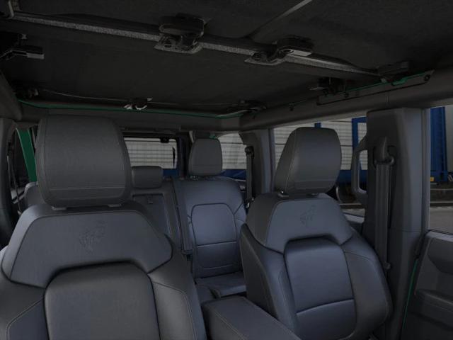 new 2025 Ford Bronco car, priced at $65,117
