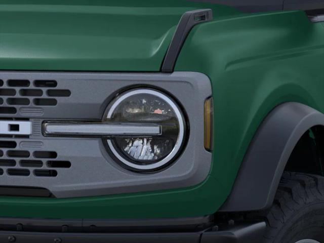 new 2025 Ford Bronco car, priced at $65,117