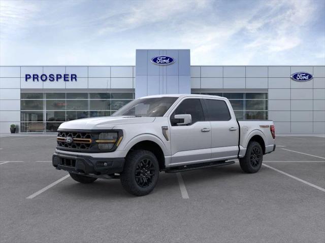 new 2025 Ford F-150 car, priced at $78,265