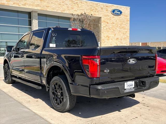 new 2024 Ford F-150 car, priced at $46,700