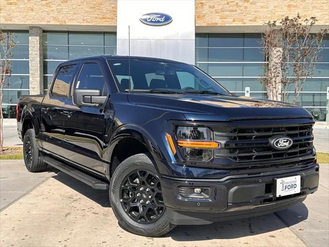 new 2024 Ford F-150 car, priced at $46,700