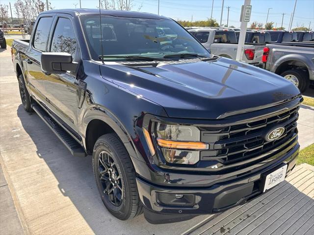 new 2024 Ford F-150 car, priced at $46,700