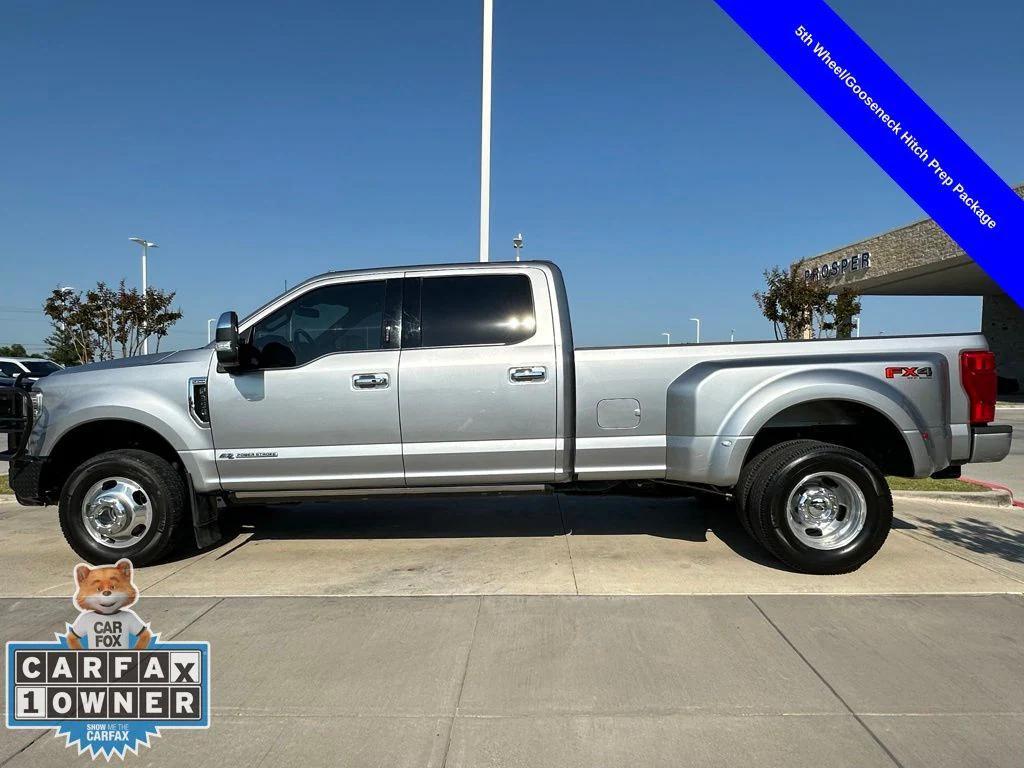 used 2022 Ford F-350 car, priced at $70,799