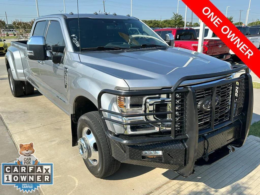 used 2022 Ford F-350 car, priced at $70,799