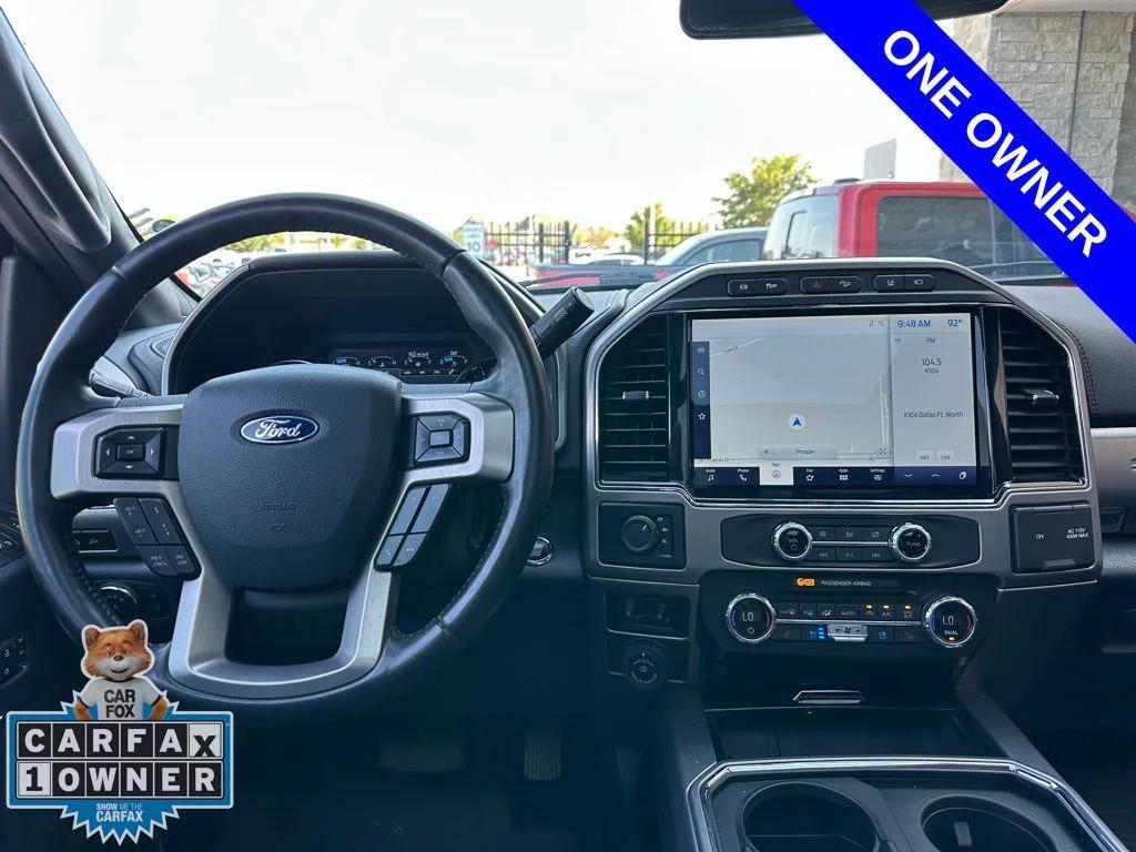 used 2022 Ford F-350 car, priced at $70,799