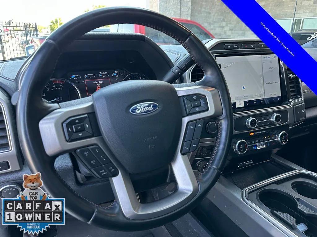 used 2022 Ford F-350 car, priced at $70,799