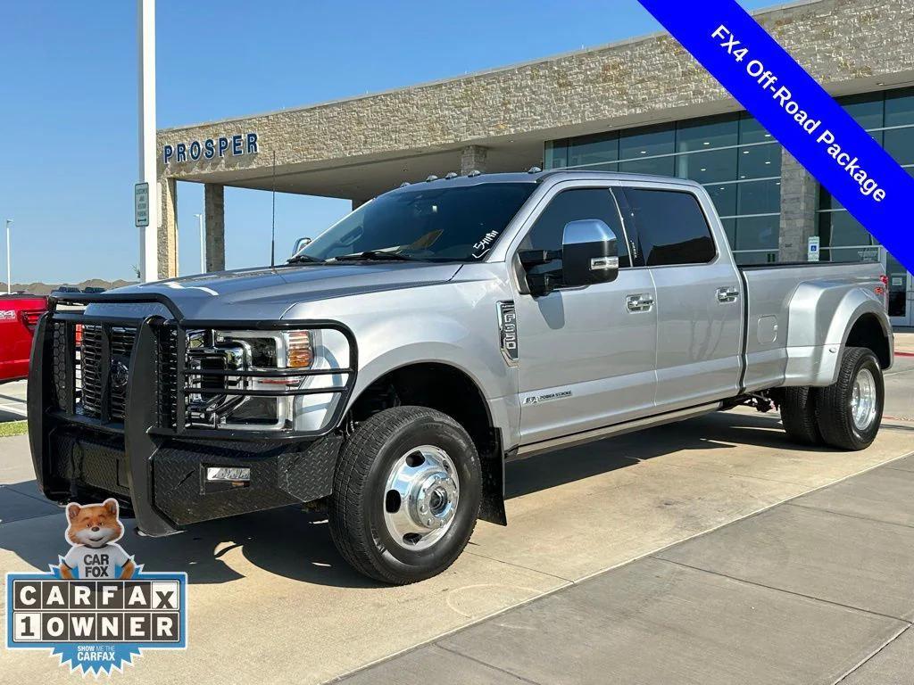 used 2022 Ford F-350 car, priced at $70,799