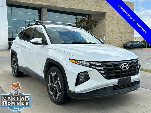 used 2022 Hyundai Tucson car, priced at $20,995