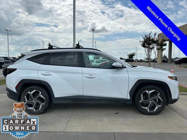 used 2022 Hyundai Tucson car, priced at $20,995