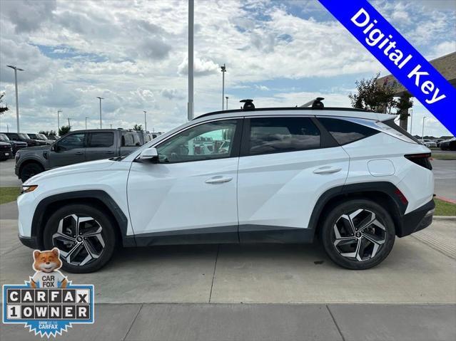 used 2022 Hyundai Tucson car, priced at $20,995