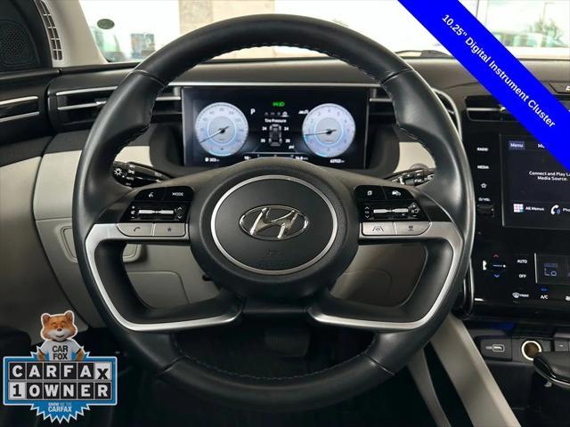 used 2022 Hyundai Tucson car, priced at $20,995