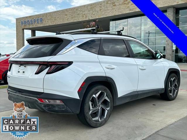used 2022 Hyundai Tucson car, priced at $20,995