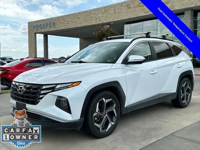 used 2022 Hyundai Tucson car, priced at $20,995