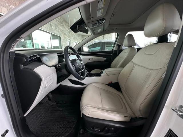 used 2022 Hyundai Tucson car, priced at $20,995