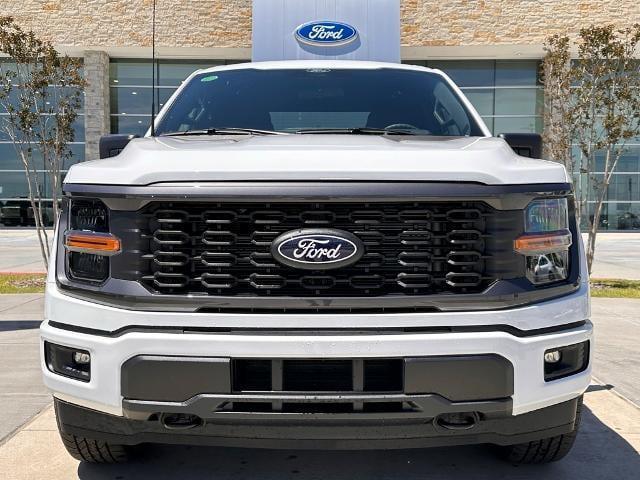 new 2024 Ford F-150 car, priced at $44,105