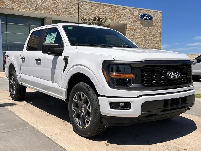 new 2024 Ford F-150 car, priced at $44,105