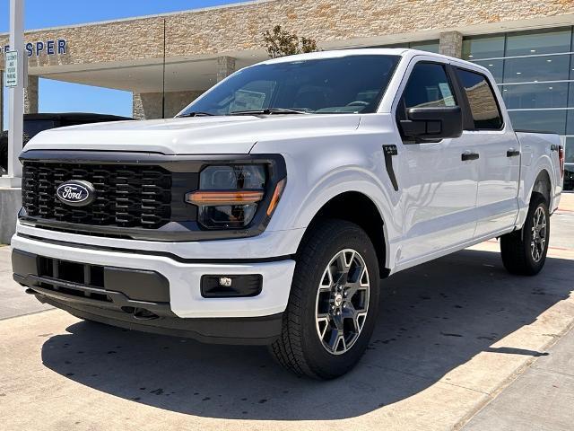 new 2024 Ford F-150 car, priced at $44,105