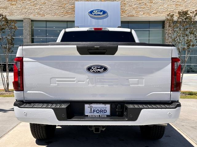 new 2024 Ford F-150 car, priced at $44,105