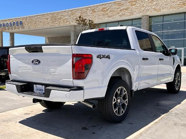 new 2024 Ford F-150 car, priced at $44,105