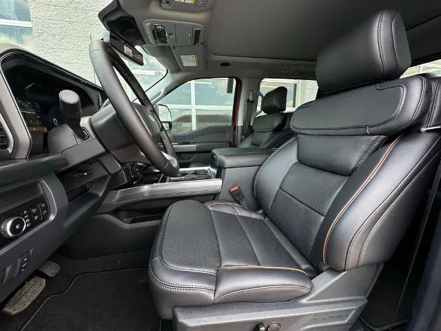 new 2025 Ford F-250 car, priced at $81,473
