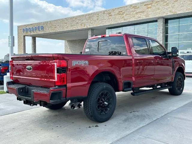 new 2025 Ford F-250 car, priced at $81,473