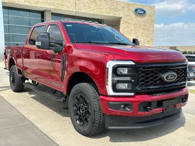 new 2025 Ford F-250 car, priced at $81,473