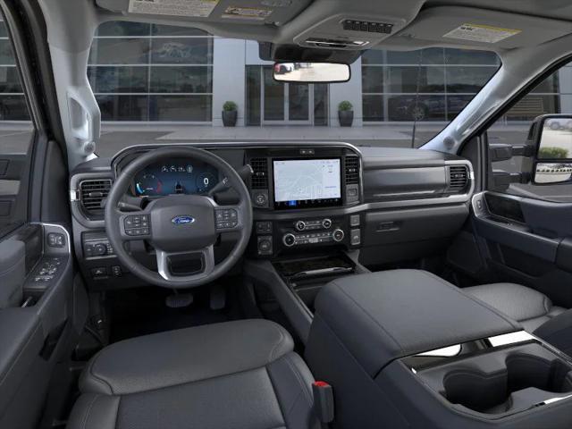 new 2025 Ford F-250 car, priced at $89,975