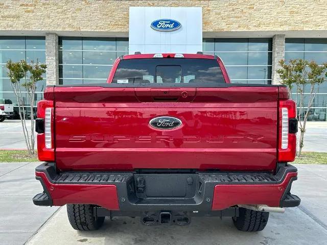 new 2025 Ford F-250 car, priced at $81,473