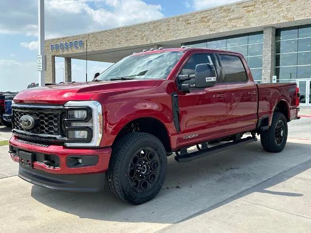new 2025 Ford F-250 car, priced at $81,473