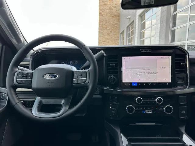 new 2025 Ford F-250 car, priced at $81,473