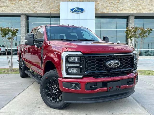 new 2025 Ford F-250 car, priced at $81,473