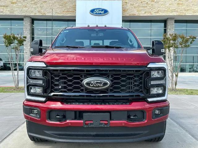 new 2025 Ford F-250 car, priced at $81,473