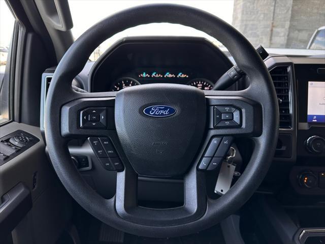 used 2020 Ford F-150 car, priced at $29,500