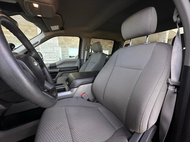 used 2020 Ford F-150 car, priced at $29,500