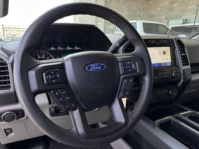 used 2020 Ford F-150 car, priced at $29,500