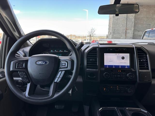 used 2020 Ford F-150 car, priced at $29,500