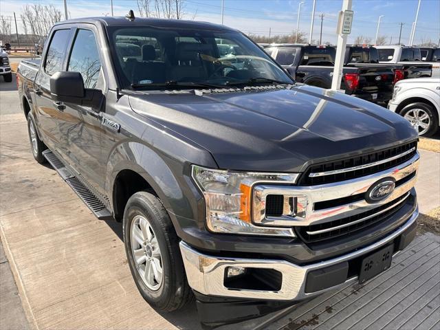 used 2020 Ford F-150 car, priced at $29,500