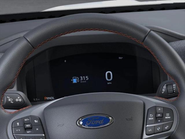 new 2025 Ford Explorer car, priced at $39,317