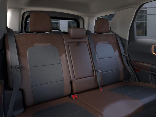 new 2024 Ford Bronco Sport car, priced at $41,909