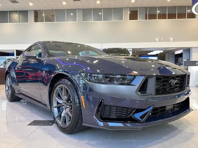 new 2025 Ford Mustang car, priced at $77,460