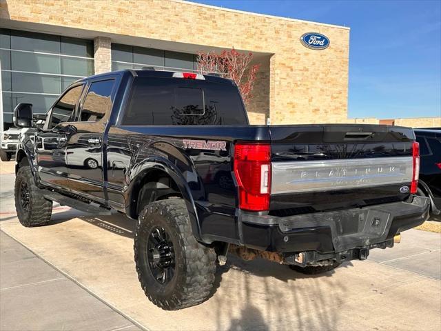 used 2022 Ford F-250 car, priced at $59,900