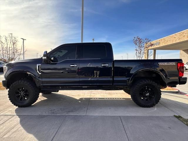 used 2022 Ford F-250 car, priced at $59,900