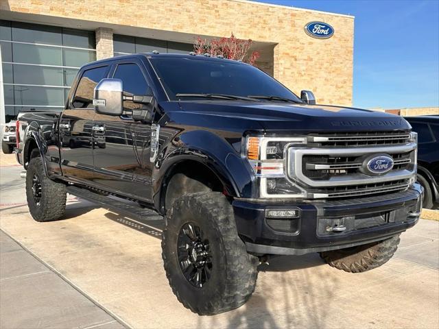 used 2022 Ford F-250 car, priced at $59,900